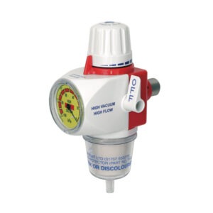 Diamond High Suction Controller