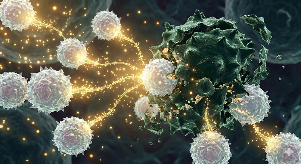 วัคซีนรักษามะเร็งผิวหนัง (mRNA Cancer Vaccine)