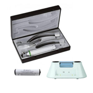 ชุดเครื่องมือสำหรับส่องตรวจหลอดลม( RIE-8142)