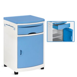 ตู้ข้างเตียง รุ่น SKS002-W